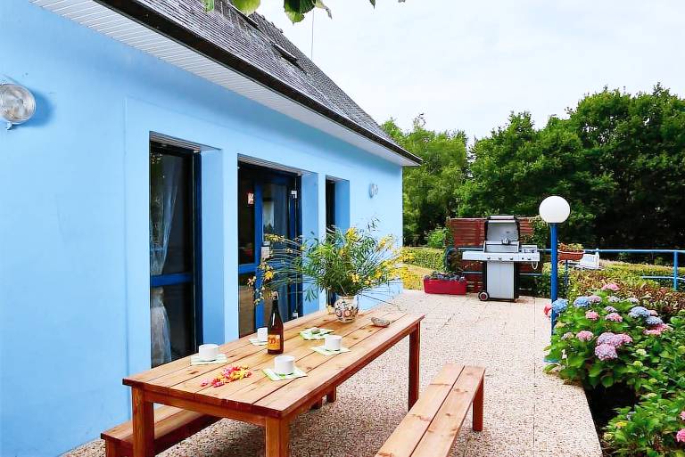 Camping  Douarnenez