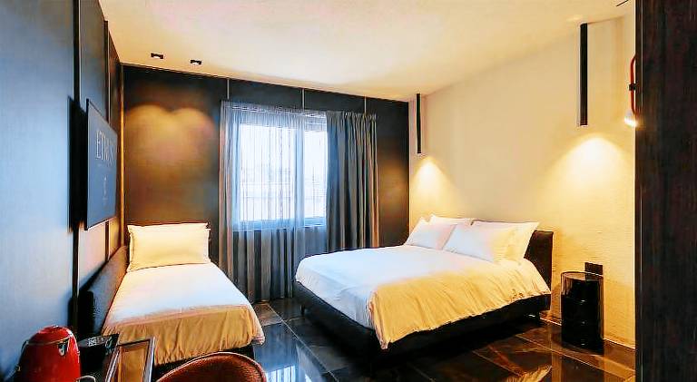 Etrus - Boutique Room & Rooftop in Pontecagnano Faiano
