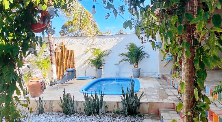 House with pool | Pets allowed in Tibau do Sul
