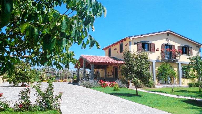 Camera privata Bolotana