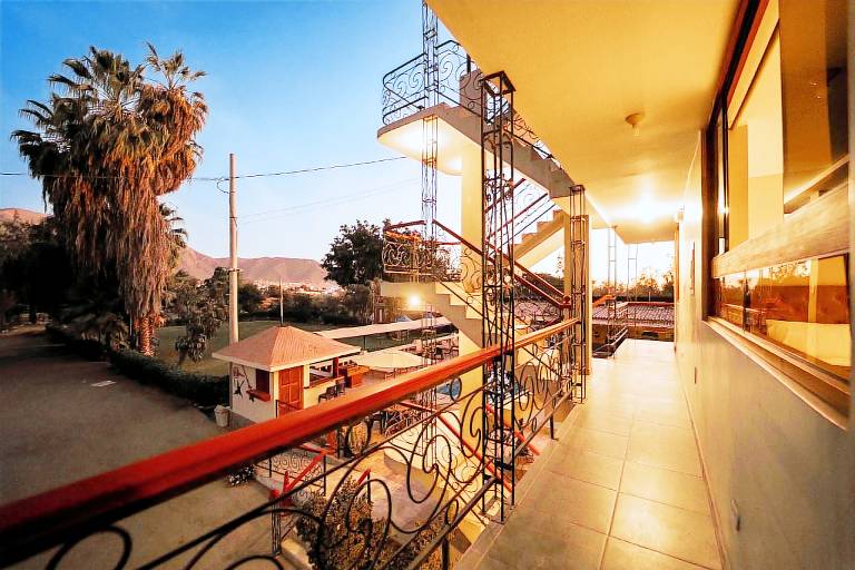Hotel Fundo San Rafael