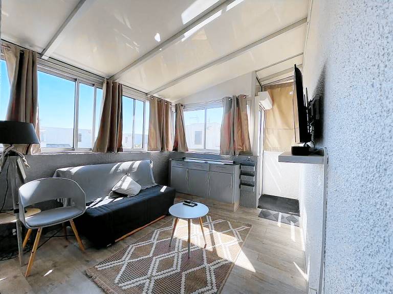 Appartement Port Leucate