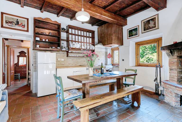 Vacation Home "La Cupolina" with Private Terrace, Shared Garden & Wi-Fi — photo 5