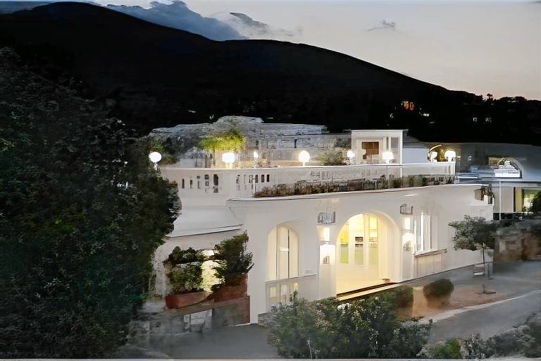 Hotel Rosetta in Casamicciola Terme