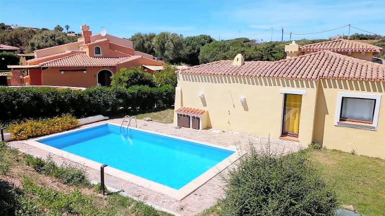 Villa Stintino