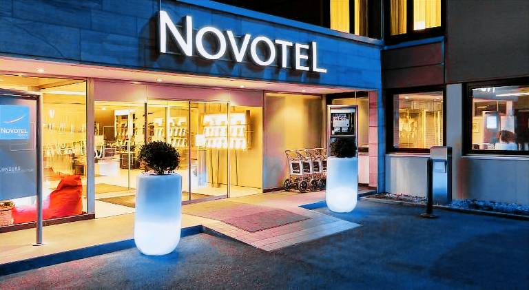 Novotel Nurnberg Am Messezentrum Hotel in Nuremberg