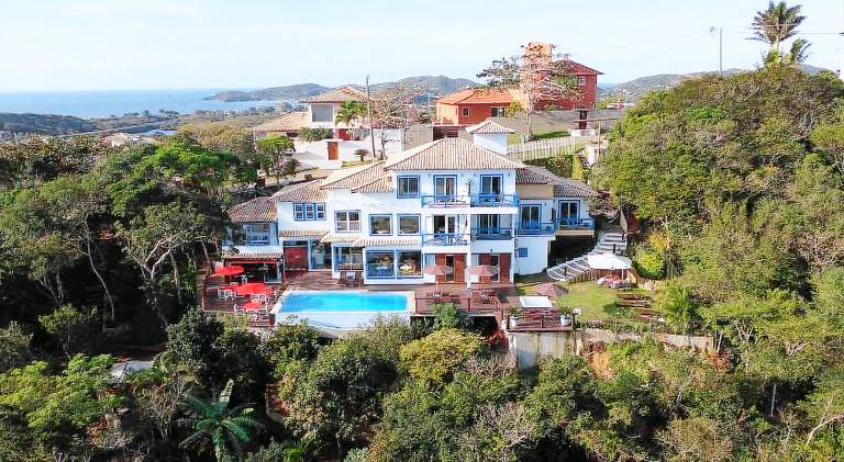 Top de Buzios Boutique Hotel & Spa — photo 4