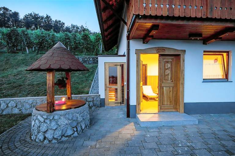 Ferienhaus