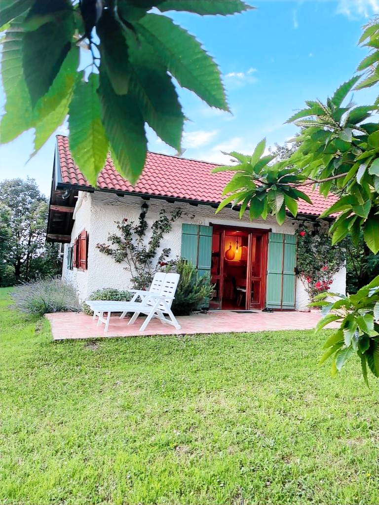House with barbeque, yard & terrace | Nature view — photo 2