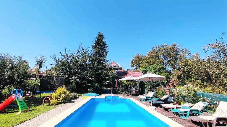 Ferienwohnung Balatonföldvár