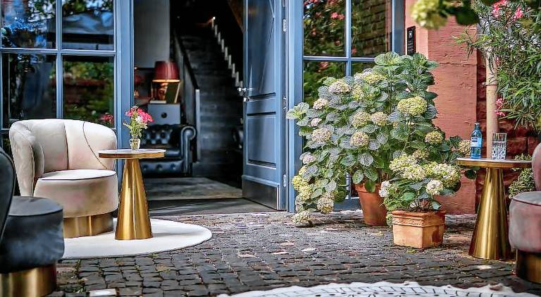 Boutique Suites and Residences Heidelberg- Alte Zigarrenmanufaktur in Heidelberg