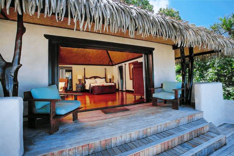 Resort Aitutaki