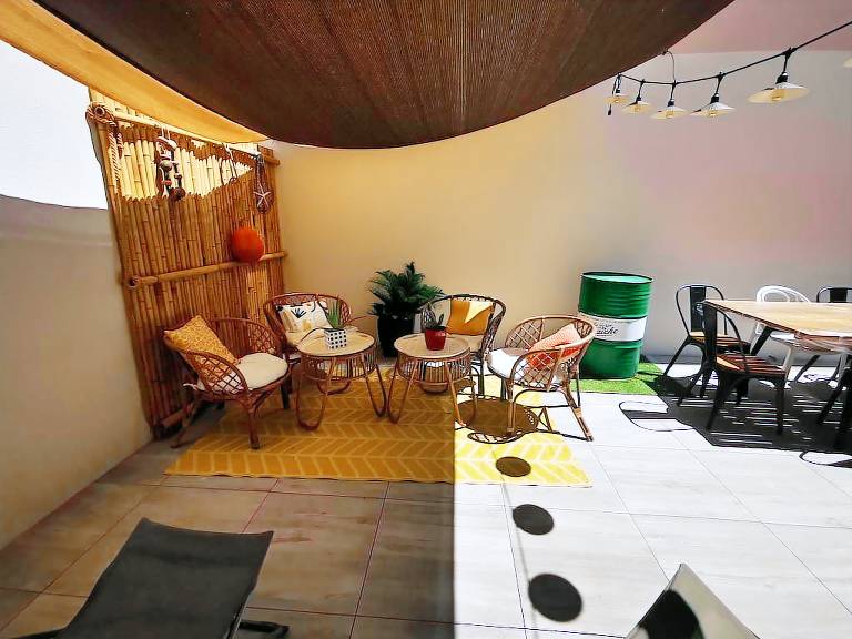 Maison de vacances Valras-Plage