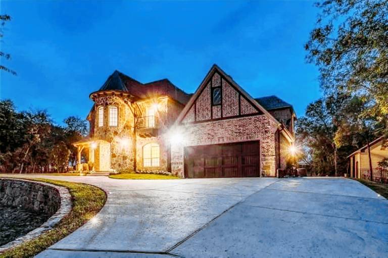 House Little Elm