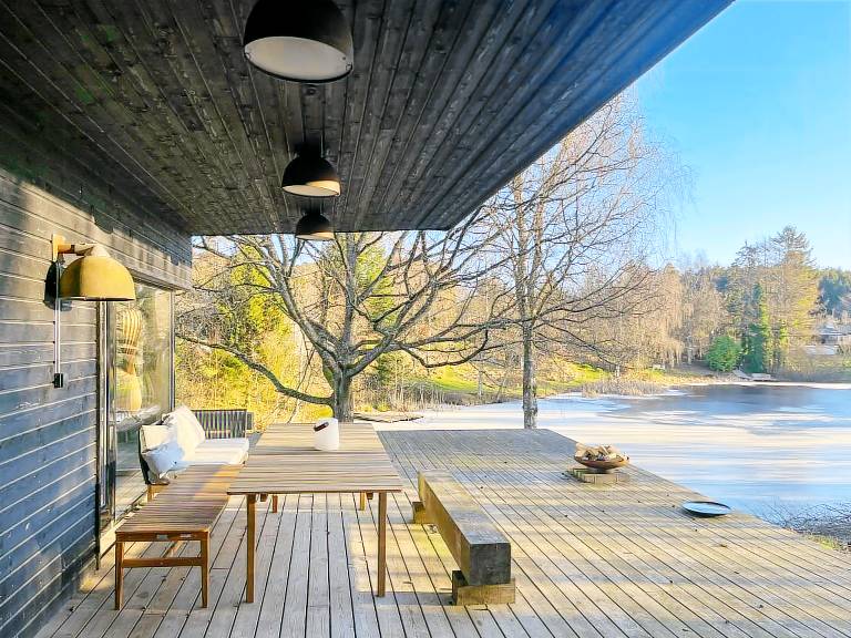 House with patio, yard & grill — photo 2