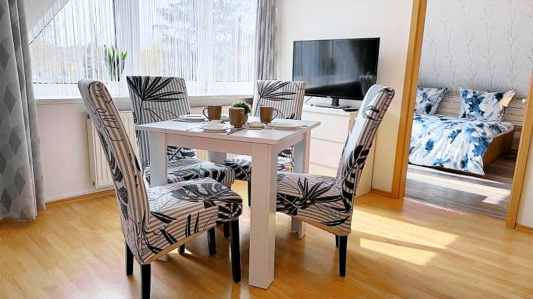 Ferienwohnung  Ribnitz-Damgarten