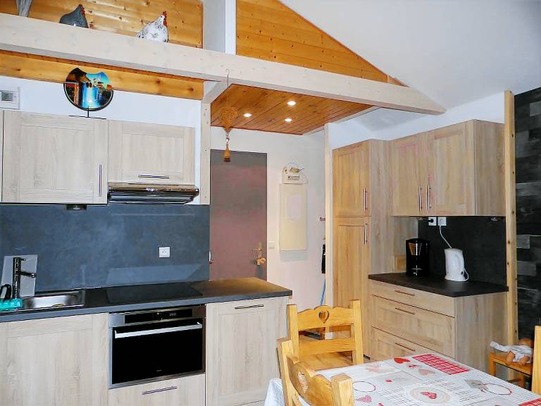 Appartement Châtel