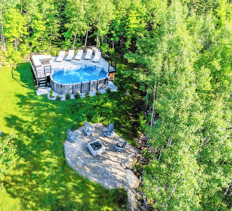 Chalet Baie-Saint-Paul