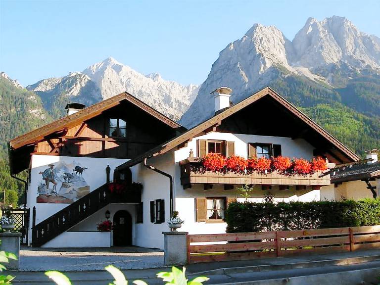 Ferienwohnung  Zugspitze