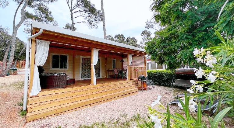 LunaBay Biograd Mobile Home — photo 5