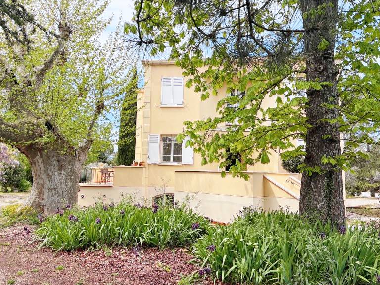 Maison de vacances Lurs