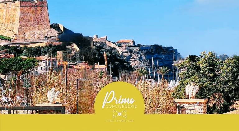 Apartma  Bonifacio