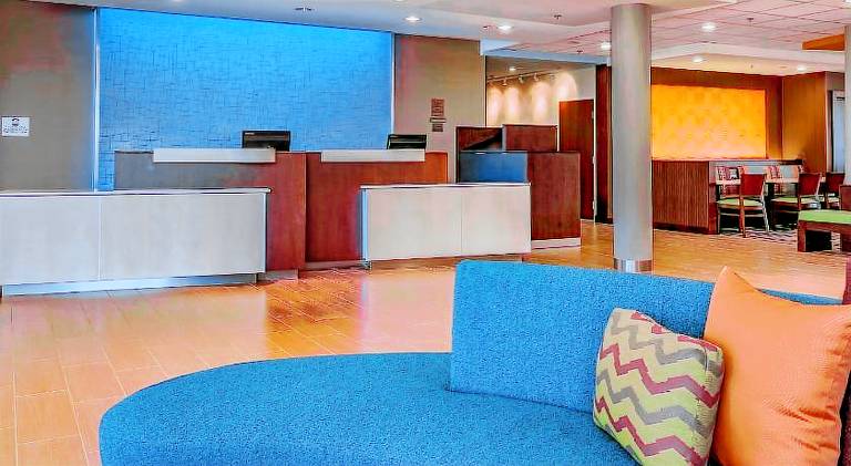 Fairfield by Marriott Inn & Suites Snyder — photo 4