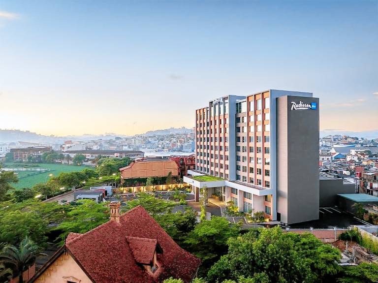 Radisson Blu Hotel Antananarivo Waterfront in Antananarivo