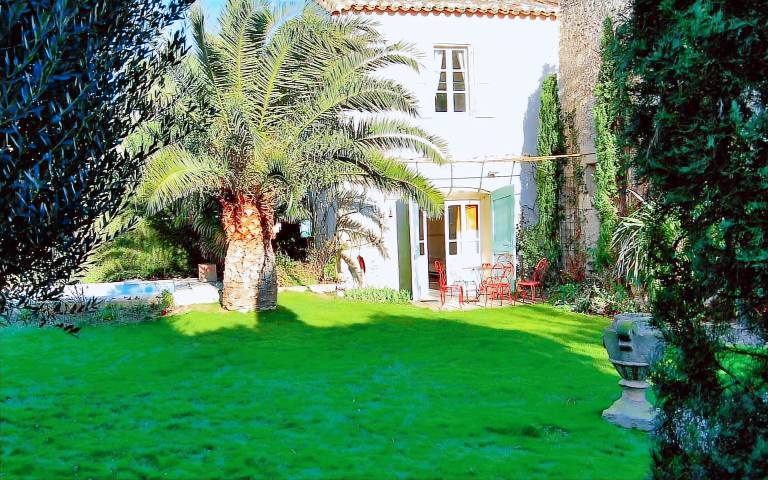 Maison de vacances Lespignan
