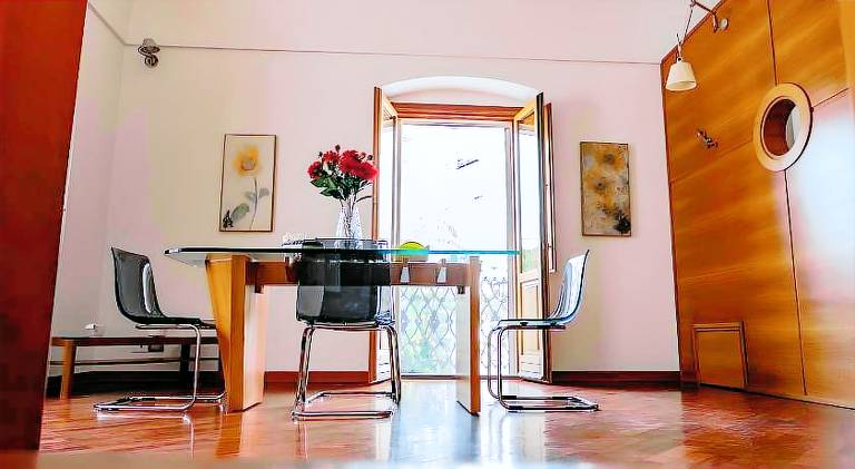Rental apartment with 2 rooms for 4 persons in Matera