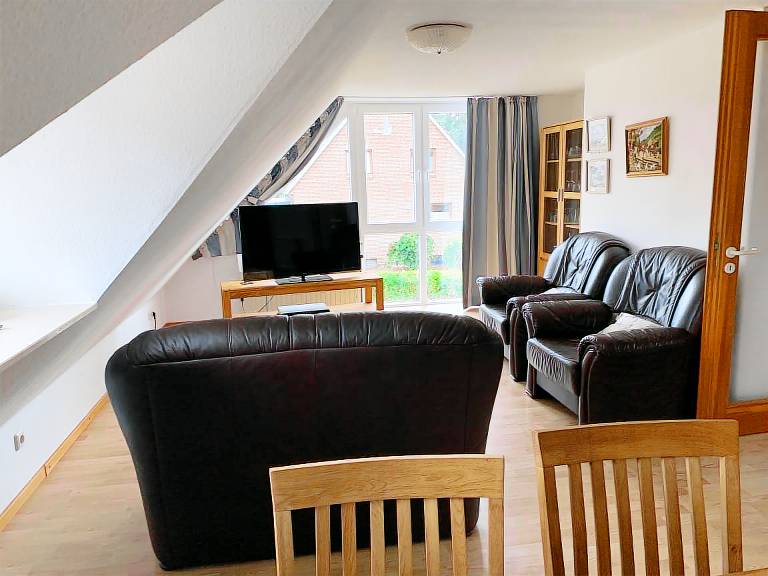 Rental apartment with garden & BBQ — photo 4