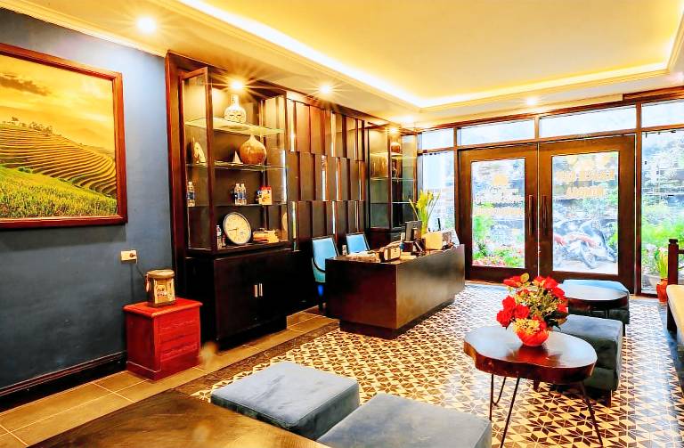 Sapa Mimosa Hotel — photo 3