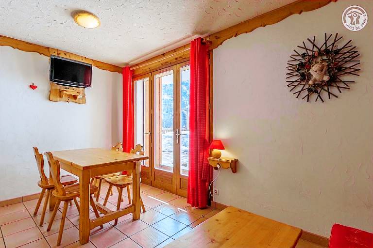 Ferienhaus in Valloire f&uuml;r max. 4 Personen