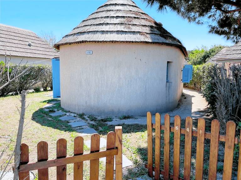 Longère Le Barcarès