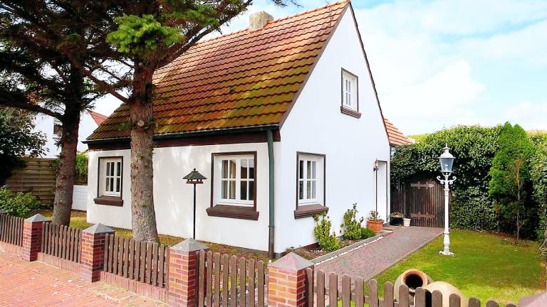 Ferienhaus  Juist