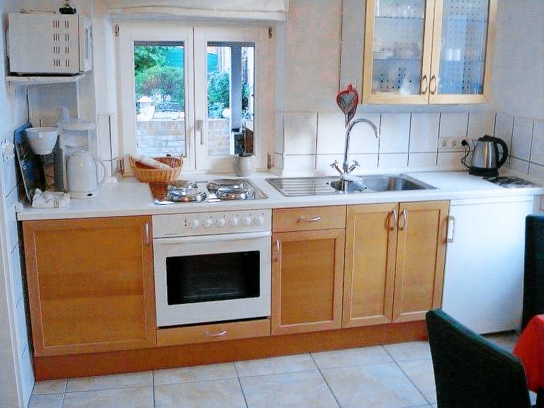 Ferienwohnung Schlutup