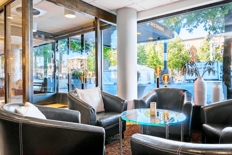 Best Western Malmia Hotel — photo 4