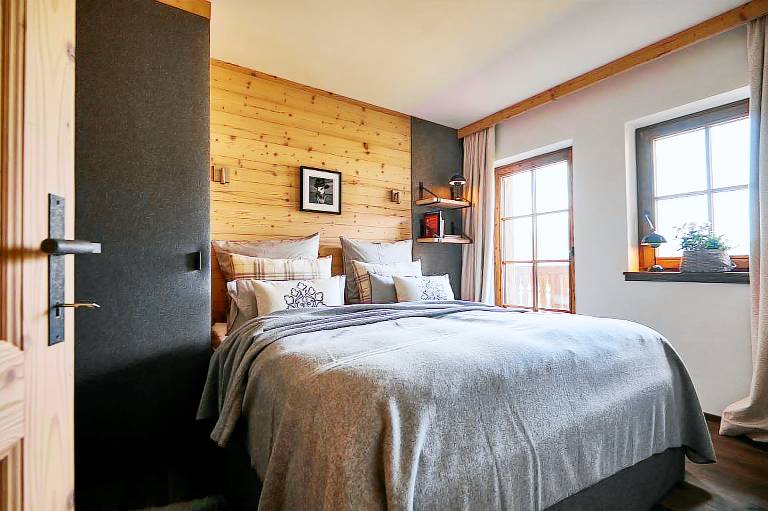 Chalet Evi - Suite with Balcony — photo 3