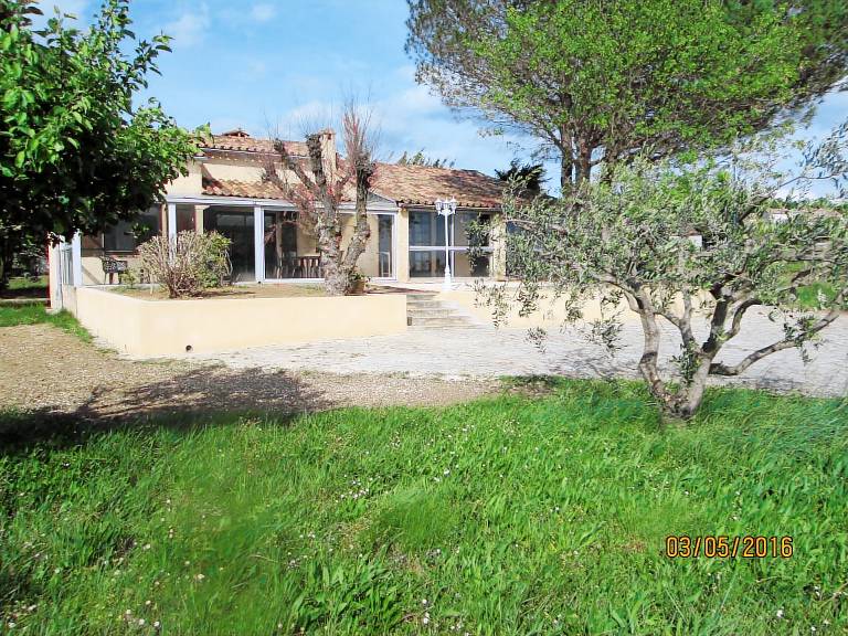 Villa Barjac
