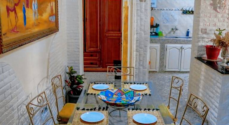 Rental apartment with 1 room for 5 persons — photo 3