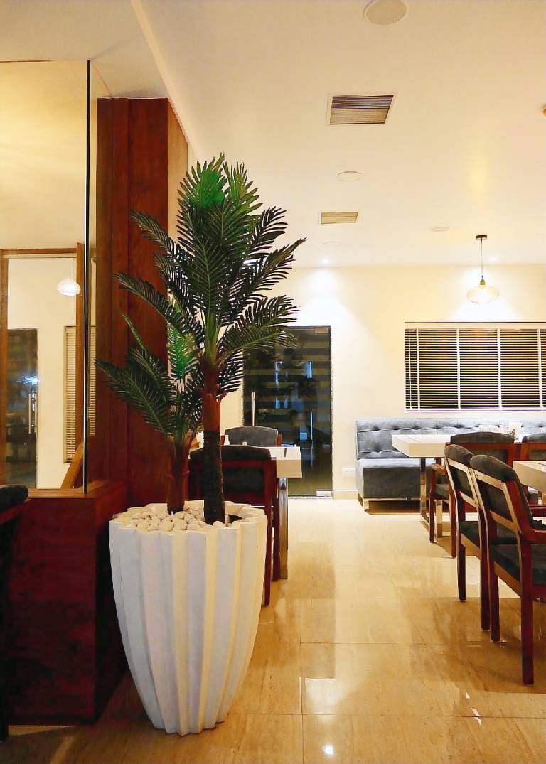 JASWANT VILAS A BOUTIQUE HOTEL — photo 5