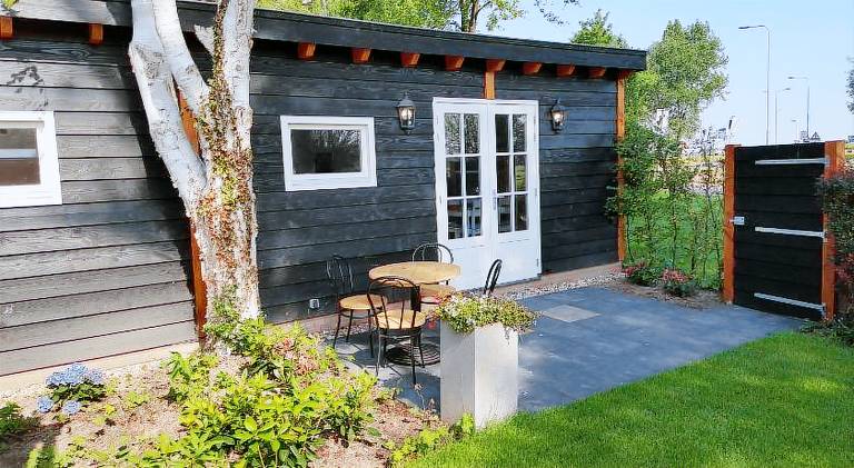 45 m&sup2; Ferienwohnung