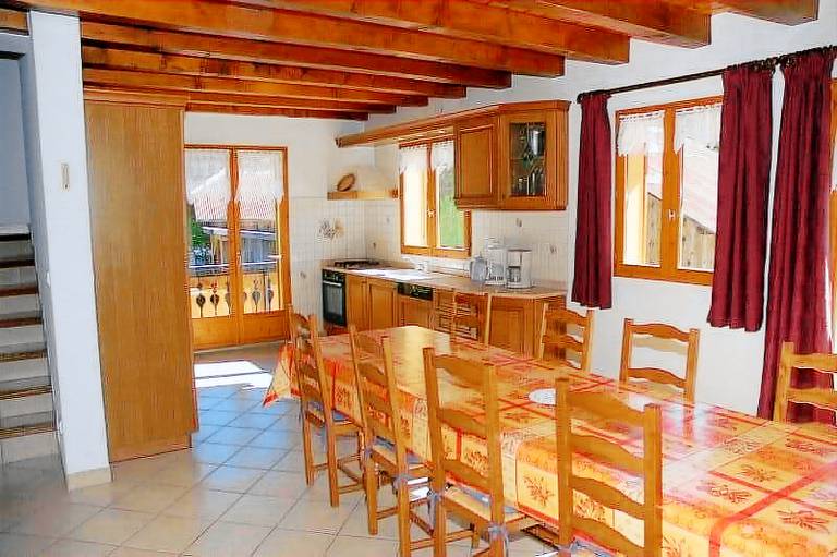 Appartement Samoëns