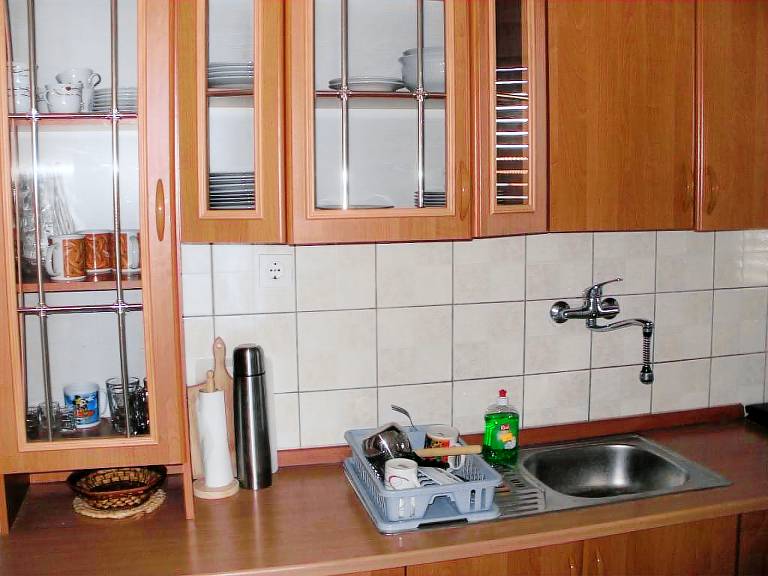 Two bedroom apartment near beach Šepurine, Prvić (A-4238-b) — photo 4