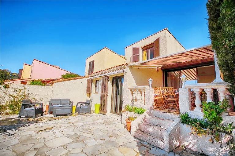 Maison de vacances Porticcio