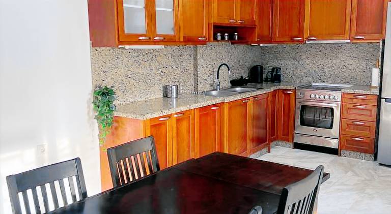 Rental apartment with terrace — photo 4