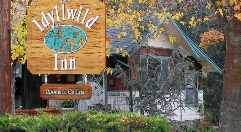Idyllwild Inn in Idyllwild, CA