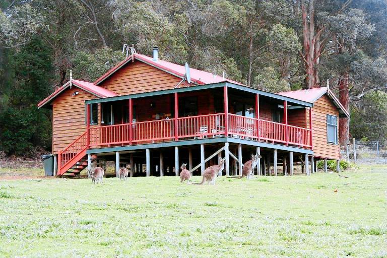 Chalet  Walpole