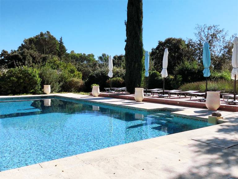 Maison de vacances Alleins