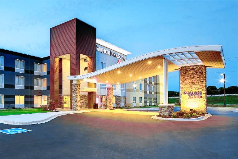 Fairfield by Marriott Inn & Suites Madison West/Middleton in Middleton, WI